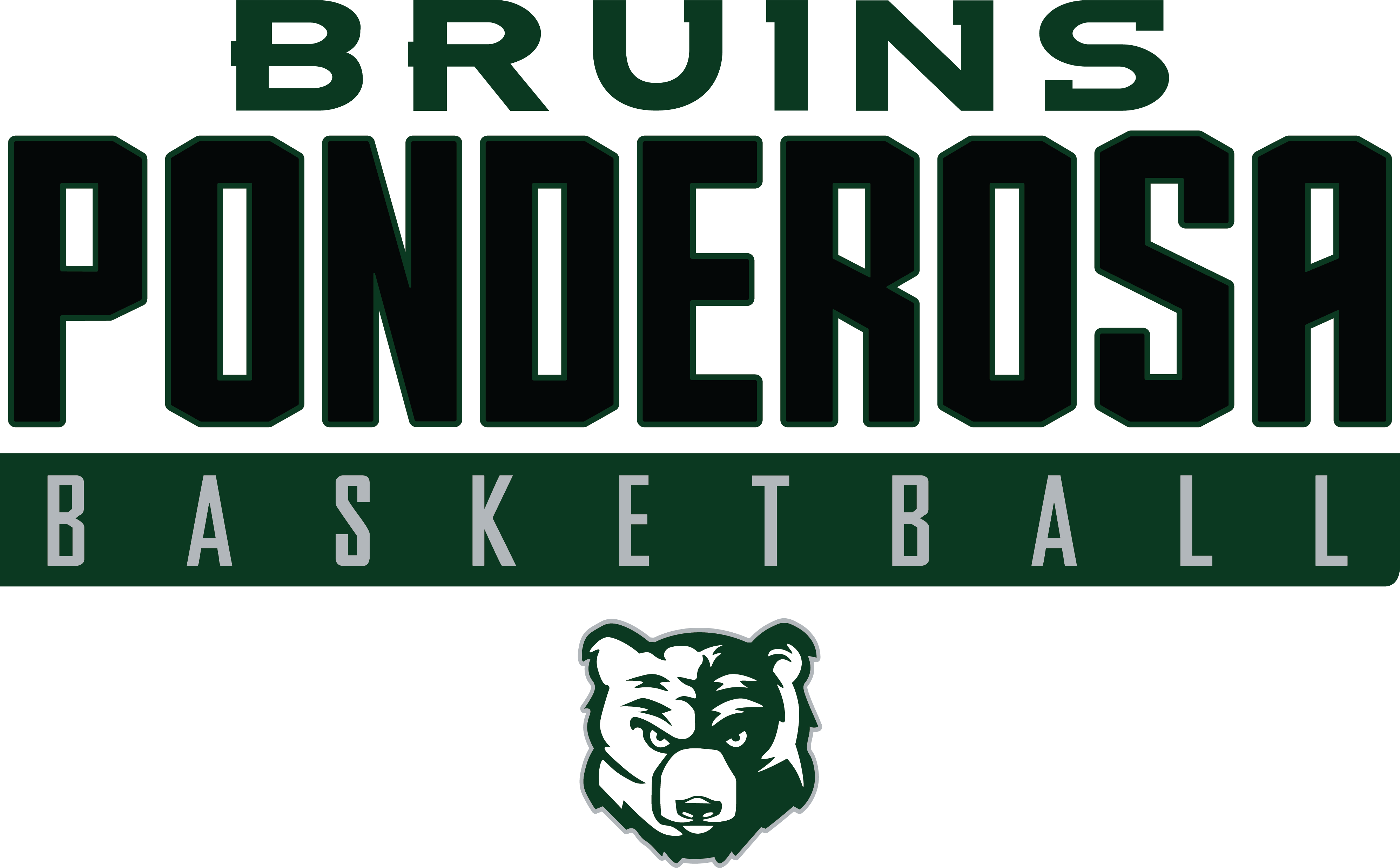 Ponderosa Boys Basketball